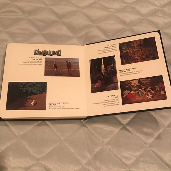 Set of 2 Artist Masterpiece Puzzle Books - Picture 2 of 4